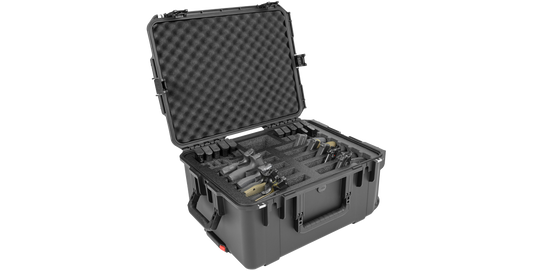 iSeries 2217-10 10-Handgun Case