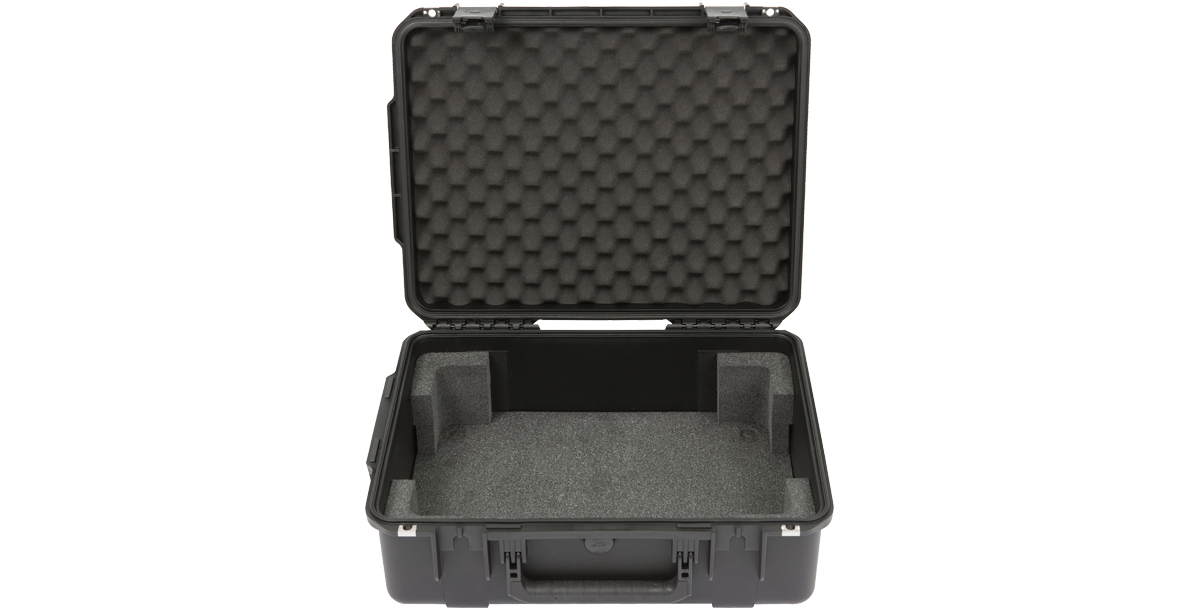 iSeries 2015-7 Case w/ 1SKB-PB1712 Pedalboard