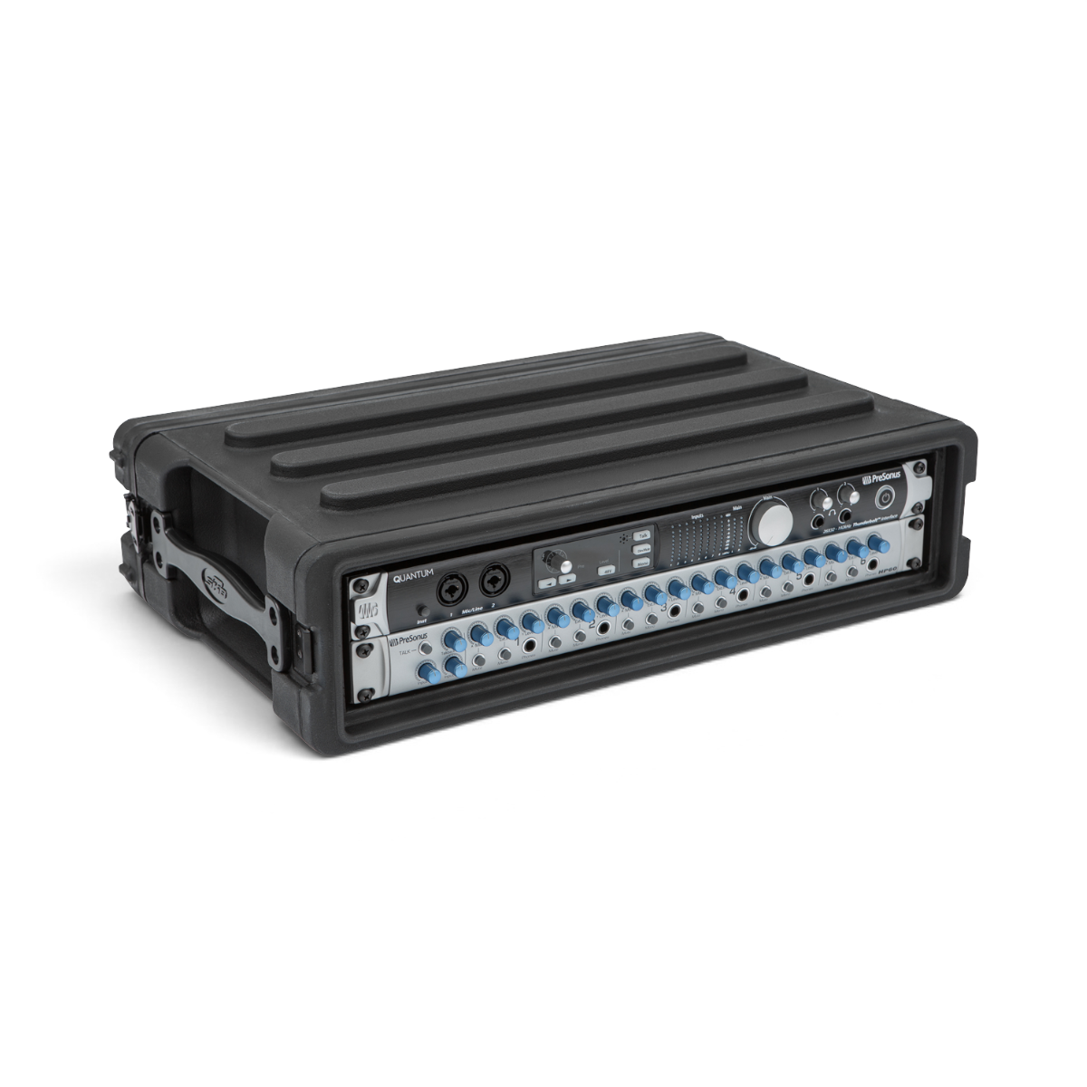 2U rSeries SKB Shallow Rack - Strong & Durable