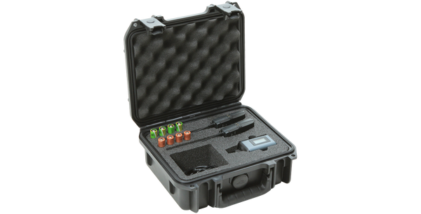 iSeries Wireless Mic Case - Compact Sennheiser EW – SKB Cases