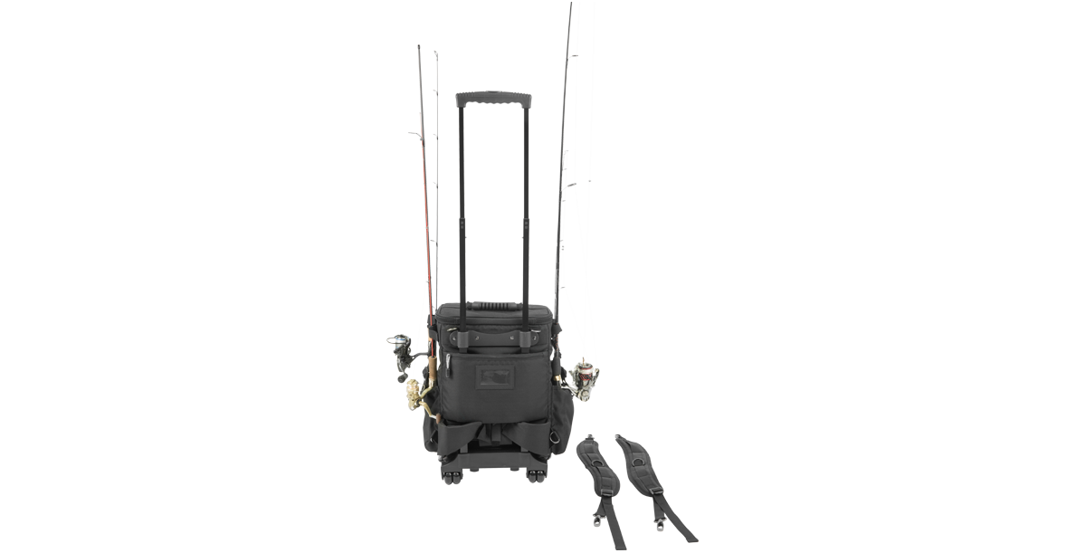 SKB Tak-Pak Backpack with Wheels