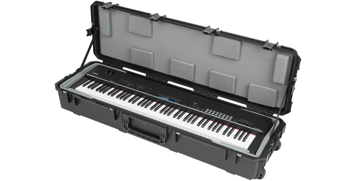 iSeries 5616-9 Narrow 88-note Keyboard Case