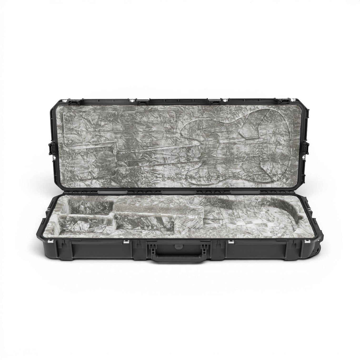 Guitar Case for Stratocaster - Waterproof Strat Tele – SKB Cases