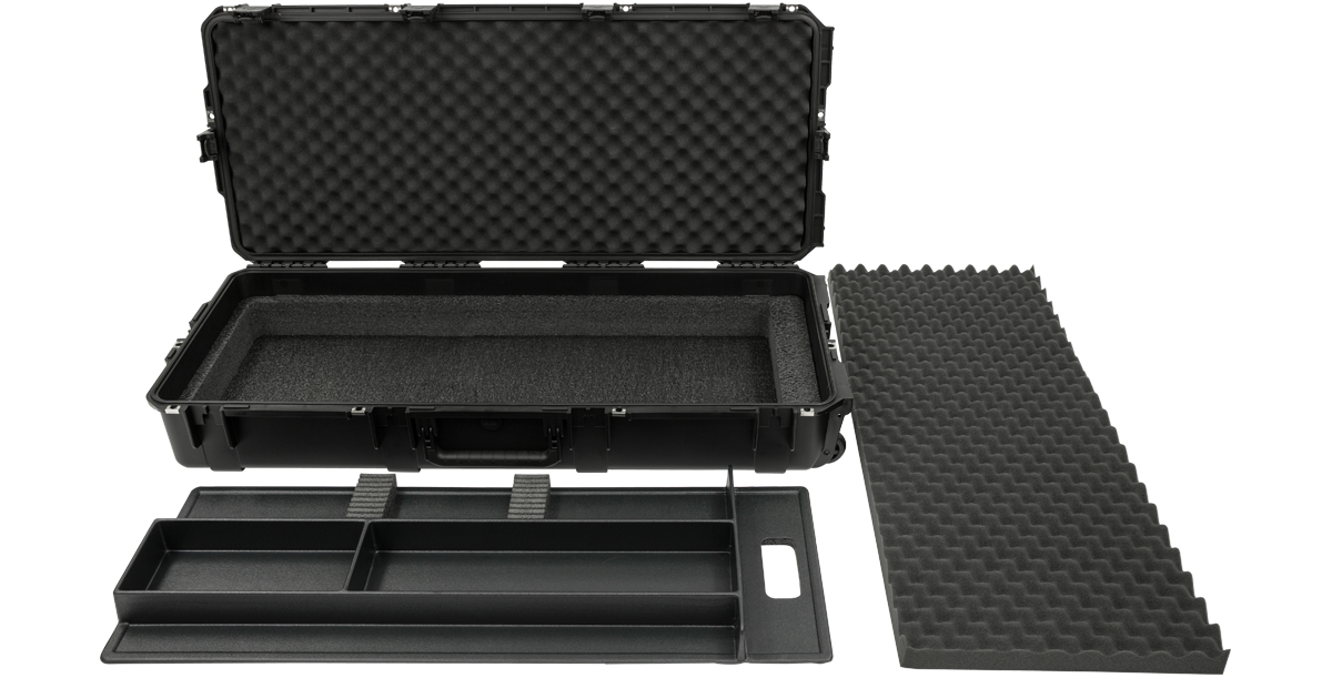 iSeries 4217-7 Small Ultimate Single / Double Bow Case