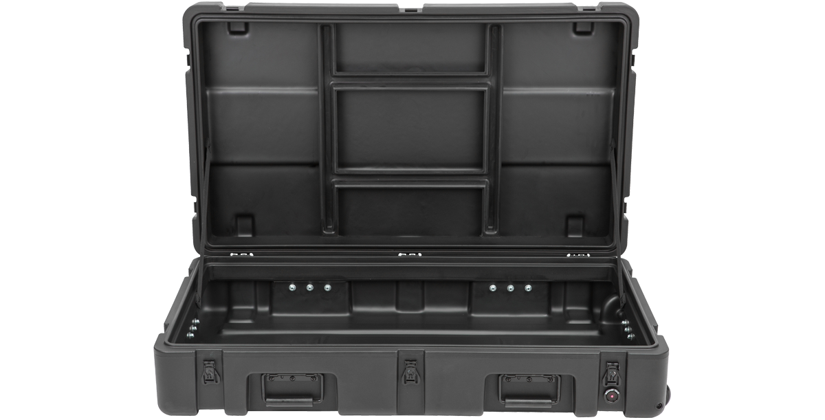 rSeries 3821-7 Case - Military-Grade Waterproof | Impact Resistant