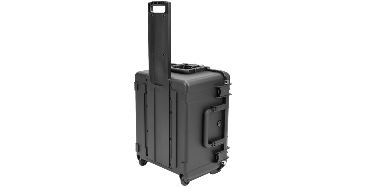SKB Field-Ready iSeries Two 6-unit Motorola Charger Case