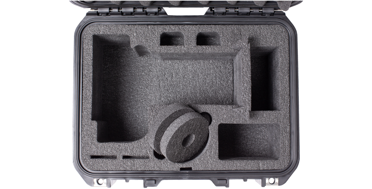 iSeries 1309-6 Blackmagic Design Pocket Cinema Camera 6K Pro Case