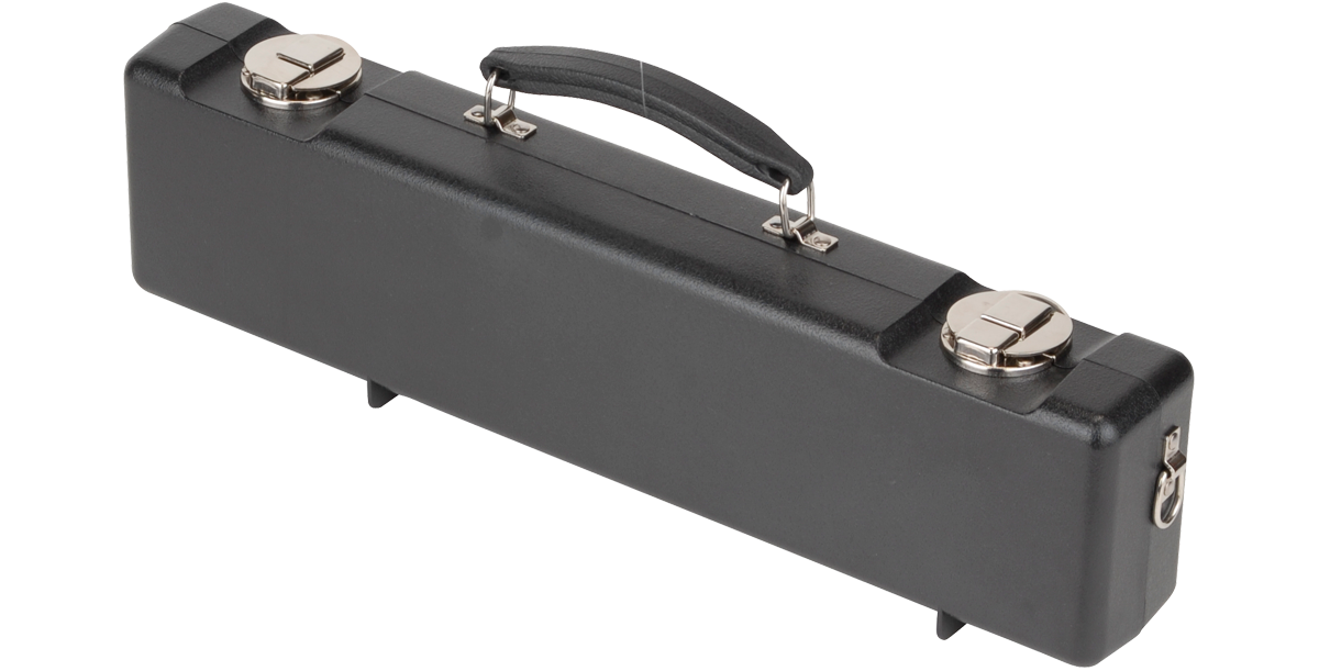 C-Foot Flute Case