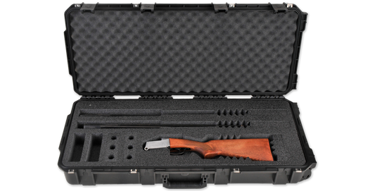 iSeries 3614-6 Custom Breakdown Shotgun Case
