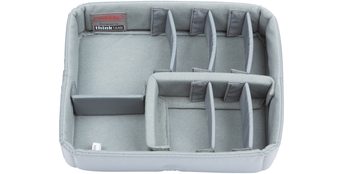 iSeries 1209-4 Think Tank Designed Divider Set