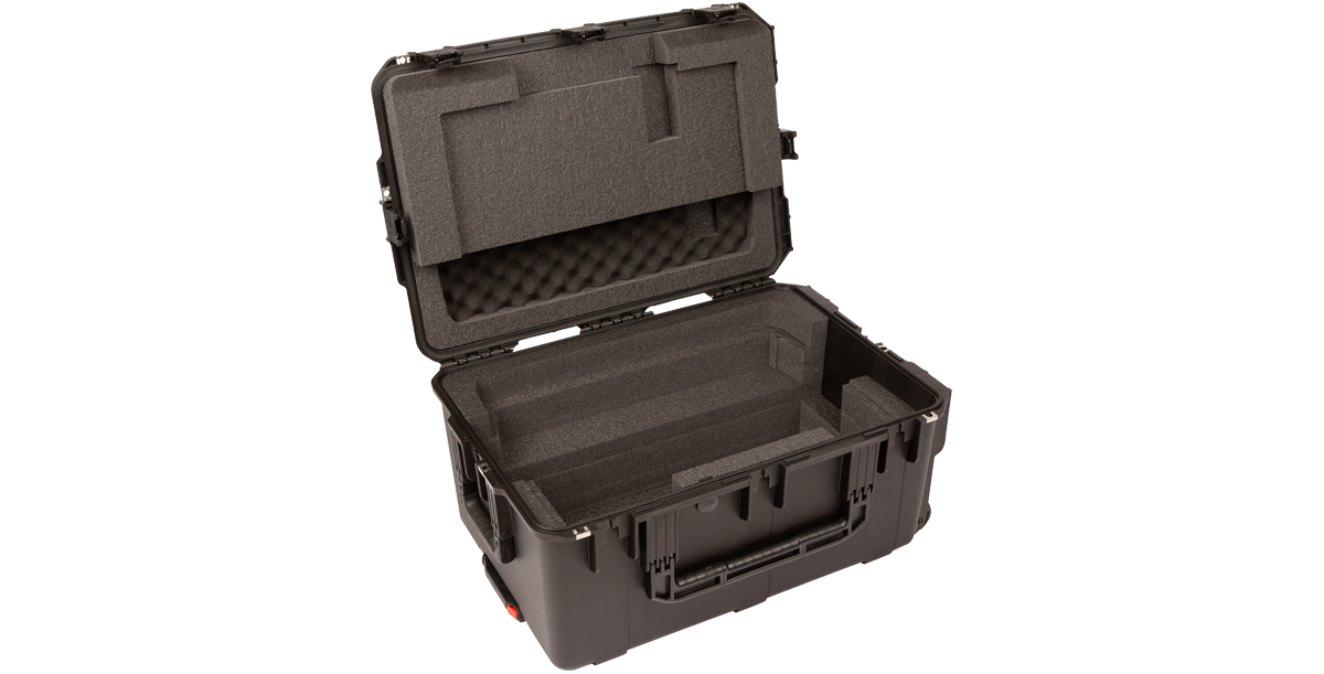 iSeries 2617-12 Blackmagic Design ATEM TV Studio HD8/4K8 Case