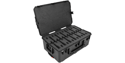 SKB Field-Ready iSeries 12-Pack M9 Pistol Case