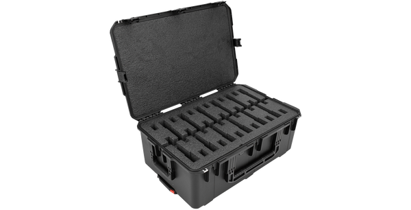 SKB 12 Pack Pistol Case - Secure M9 | Durable & Mobile – SKB Cases