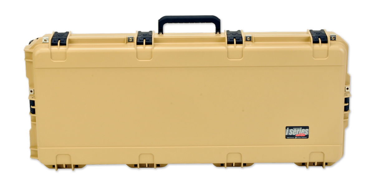 iSeries 4217-7 Double Bow / Rifle Case