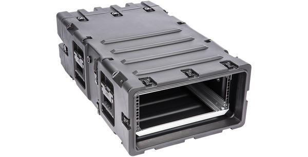 4U Deep Shock Rack - Equipment Protection | 30-inch Shockproof Case 4U Deep Shock Rack - Equipment Protection | 30-inch Shockproof Case