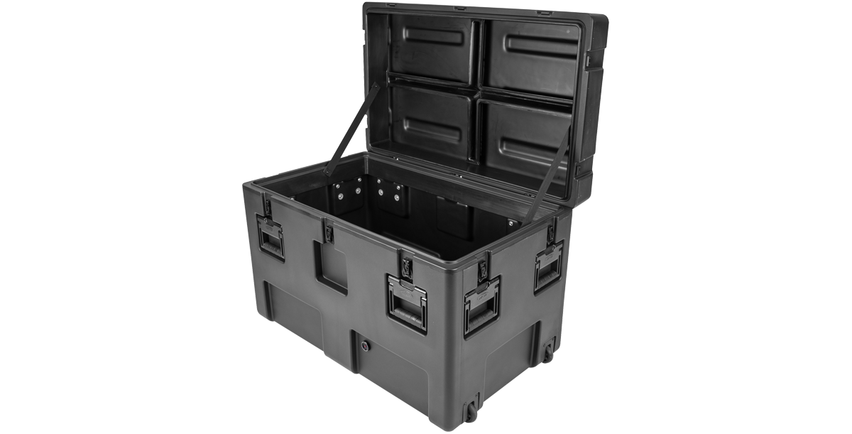 rSeries 3620-24 Case (STAC System)