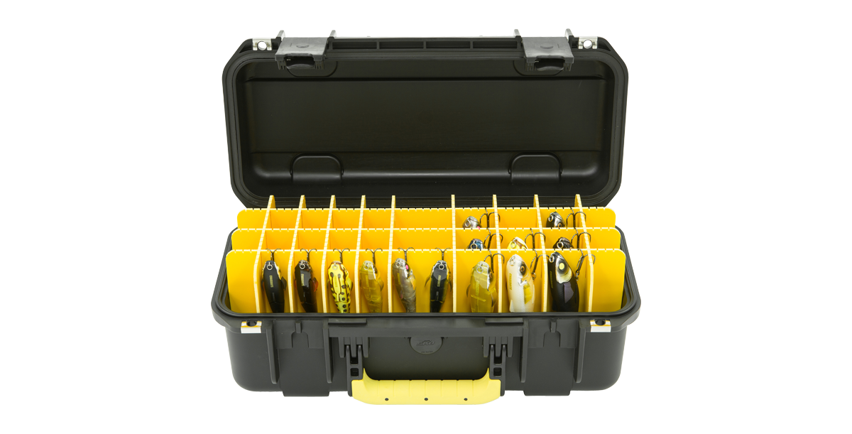 iSeries 1706-6 Medium Lure Case