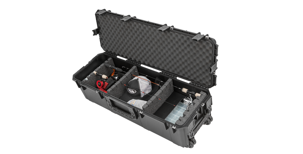 iSeries 4213-12 Fishing Locker - Waterproof Ice Fishing