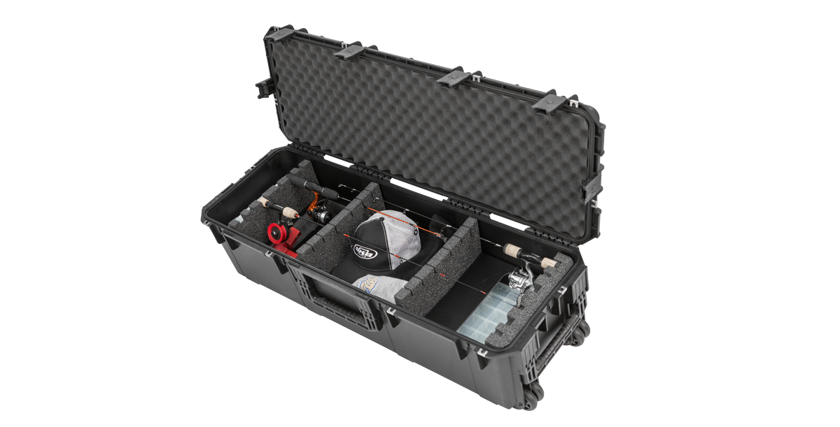 iSeries 4213-12 Ultimate Ice Fishing Locker