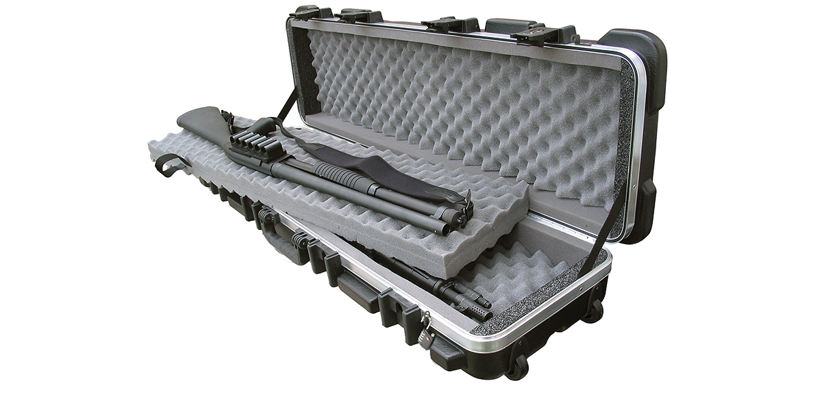 ATA Short Double Rifle Case 4009