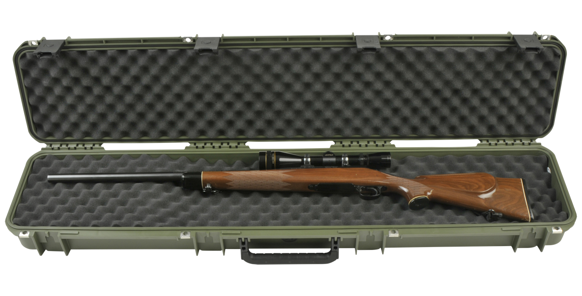 iSeries 4909-5 Single Rifle Case