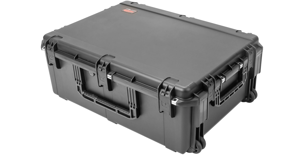 iSeries Allen & Heath Qu-7 / Qu-7D Mixer Case