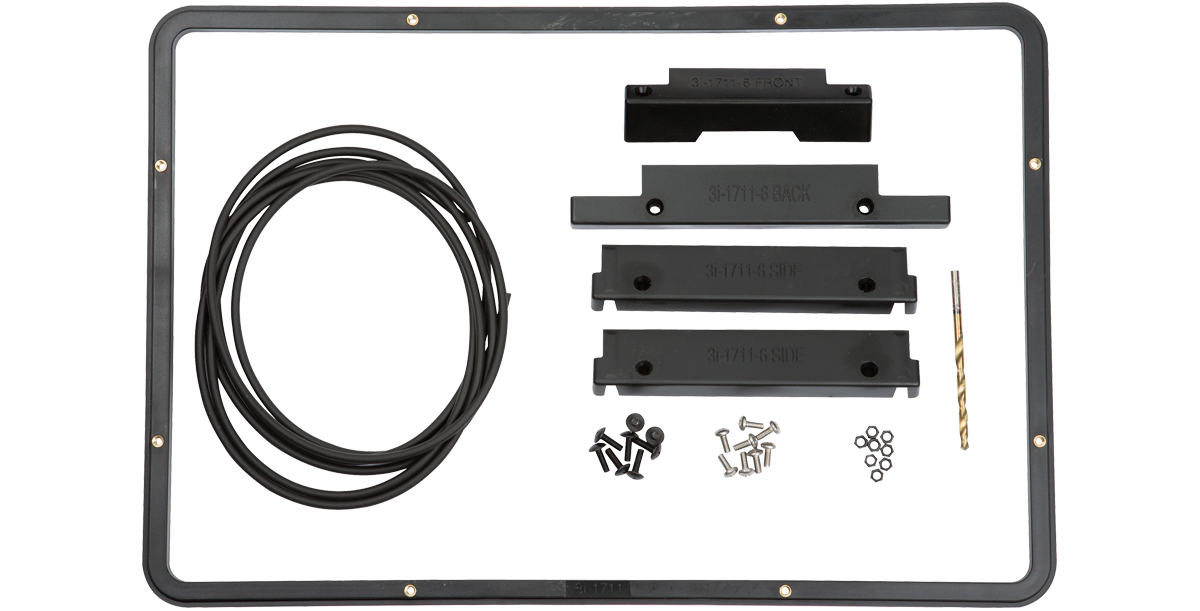 iSeries 1711 Panel Mounting Ring Kit