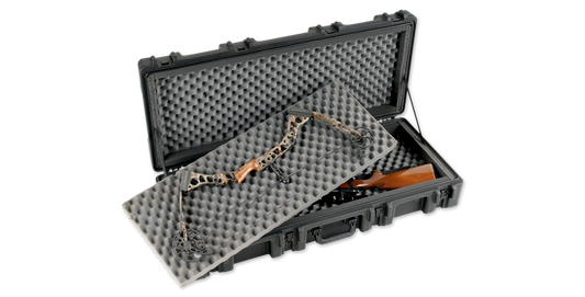 rSeries 4417-8 Double Bow/Rifle Case