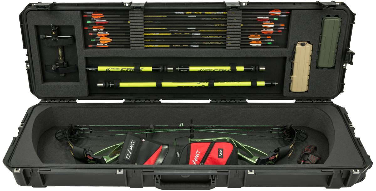 iSeries 5014-6 Hoyt Target/Long Bow Case
