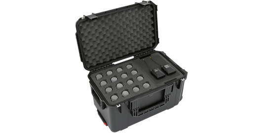 iSeries 2213-12 Wireless 16 Mic Case