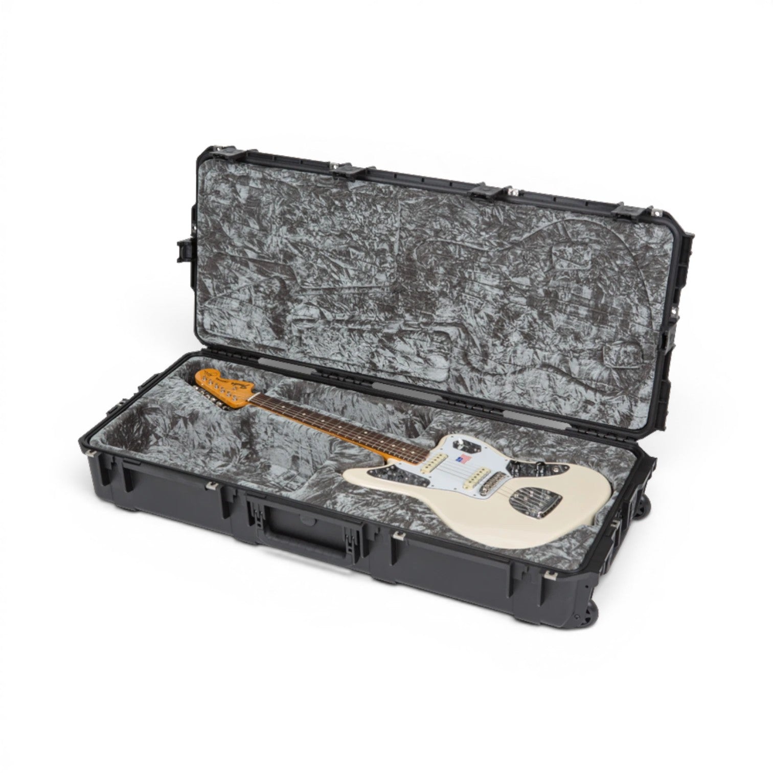 Waterproof Guitar Case - Jaguar Jazzmaster | TSA Locks – SKB Cases