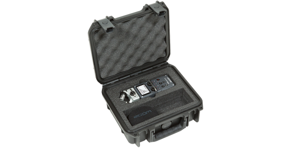 iSeries 0907-4 Recorder Case - Zoom H5 | Waterproof, Durable