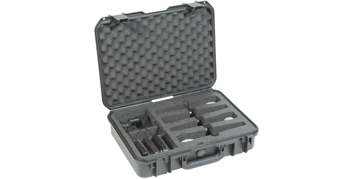 Waterproof Wireless Mic Case - iSeries 1813-5