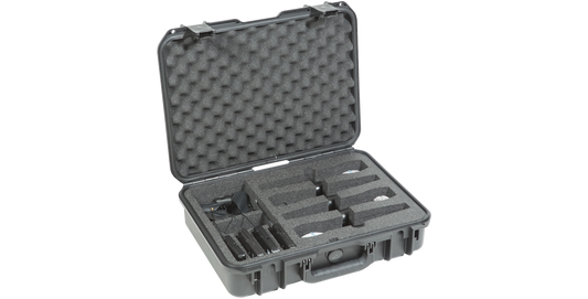 iSeries 1813-5 Wireless Four Mic Case