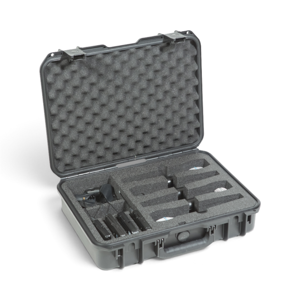 iSeries 1813-5 Wireless Four Mic Case
