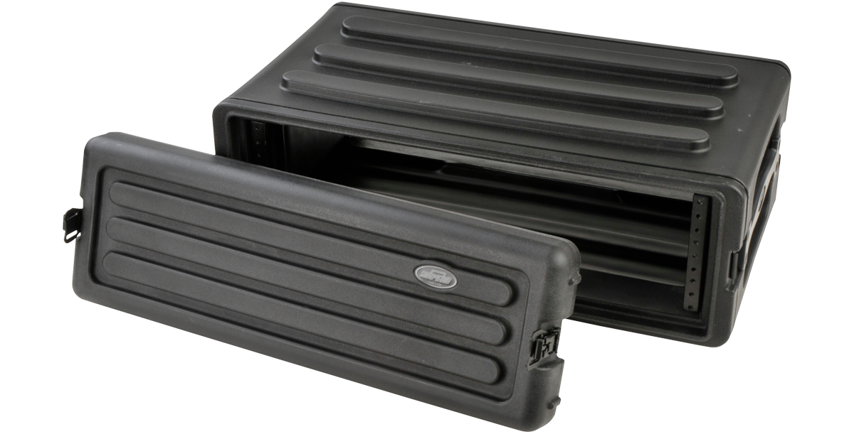 SKB ( エスケービー ) R3U　3Uラックケース SKB ( エスケービー ) R3U 3Uラックケース 3U rSeries Rack - 3U rack