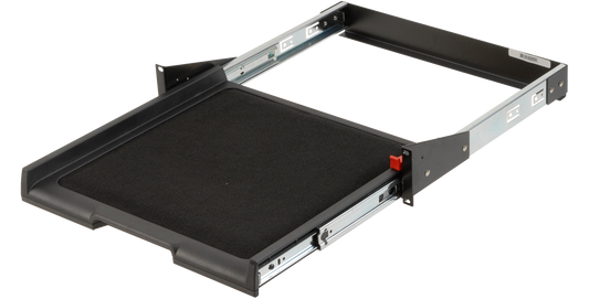 Hook and Loop Fastener Shelf