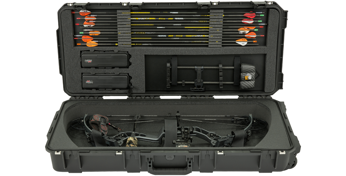 iSeries Mathews Small Parallel Limb Bow Case
