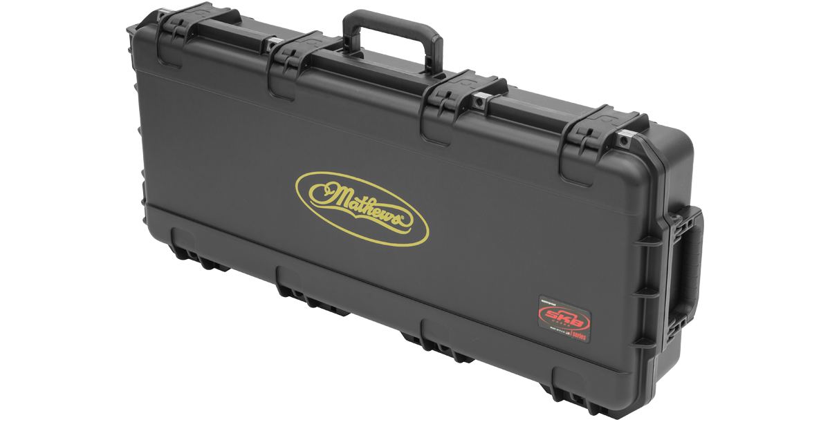 iSeries Mathews Small Parallel Limb Bow Case