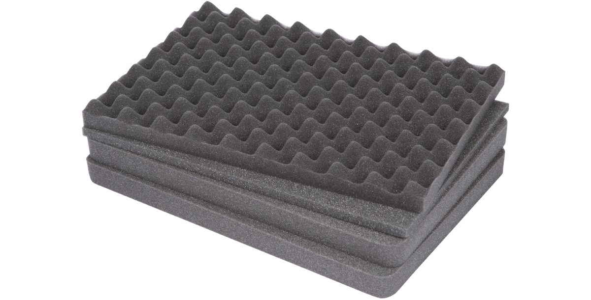 Replacement Cubed Foam for 3i-1813-5