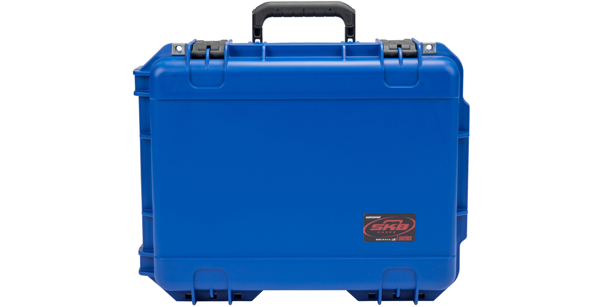 iSeries 1914-8 Blue Waterproof Case - iSeries Cases iSeries 1914-8 Blue Waterproof Case - iSeries Cases