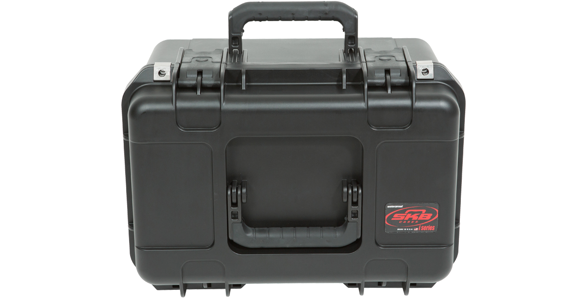 iSeries 1610-10 Case - Waterproof Military-Grade | Durable & Dustproof