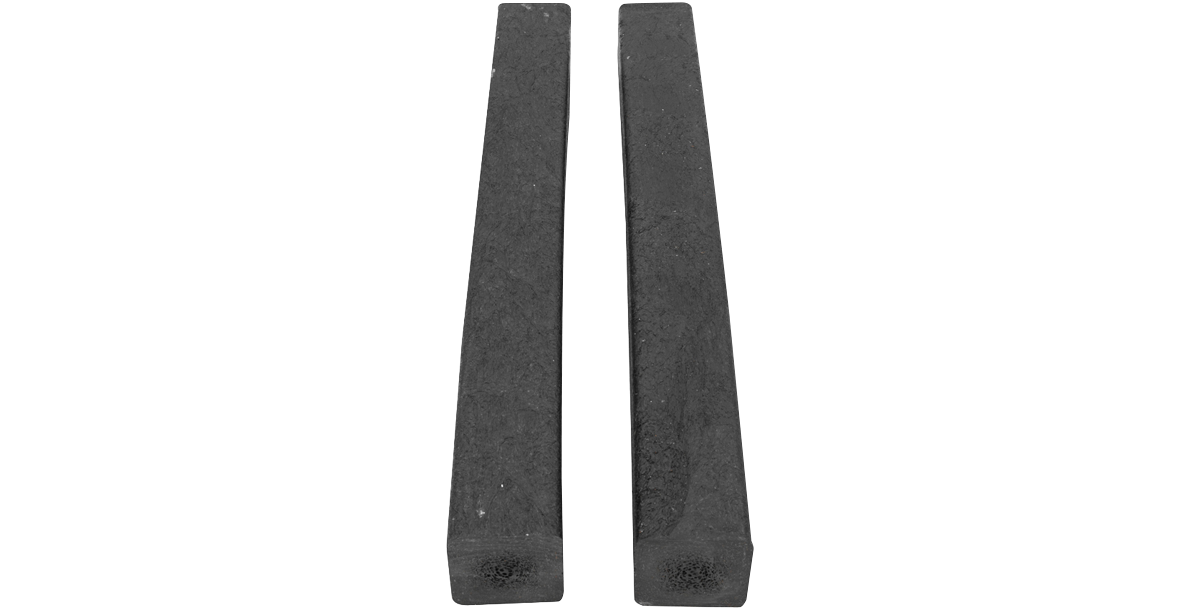rSeries Forklift Runners - heavy-duty plastic accessory kit for single lid cases, designed for forklift access and easy transport.