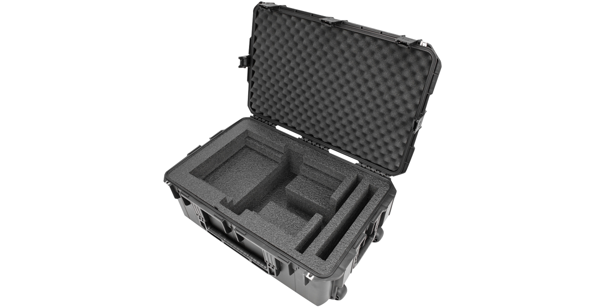 SKB Field-Ready iSeries 22" Dell Monitor Case