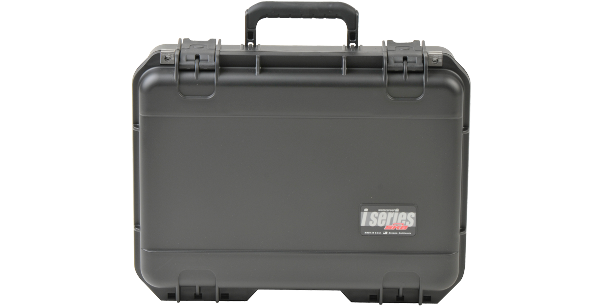 iSeries 1813-7 Wireless Eight Mic Case