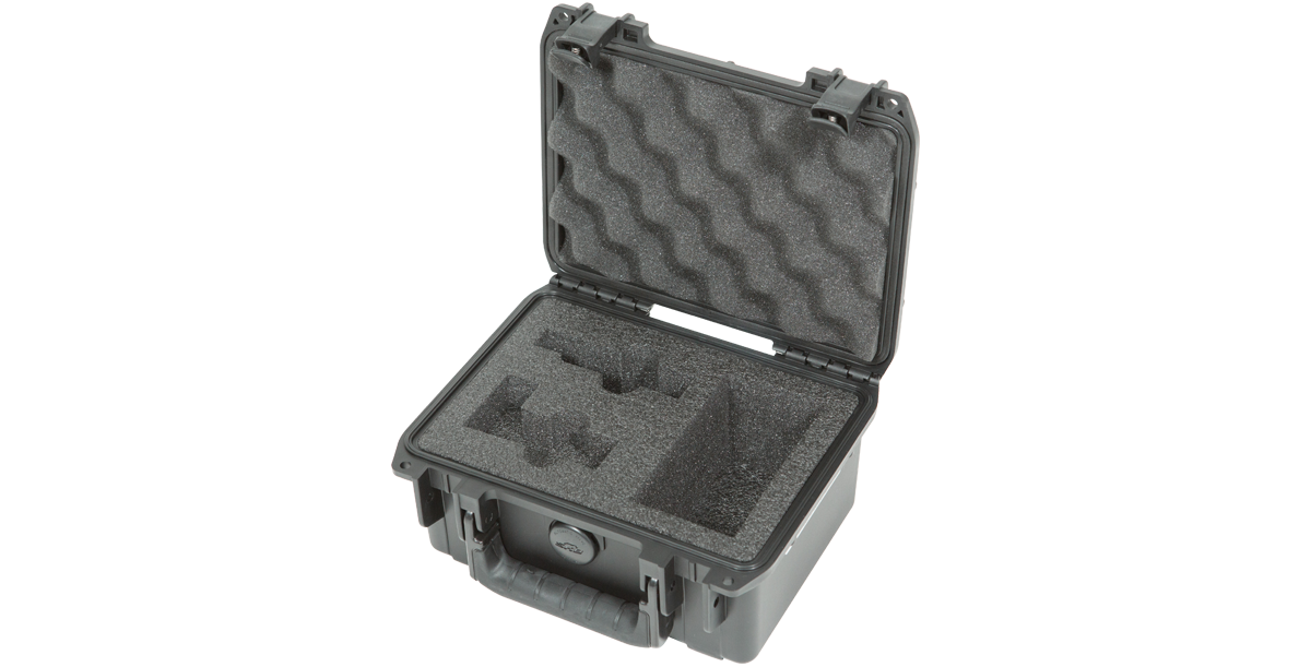 iSeries Sennheiser AVX Case - Waterproof | High Strength iSeries Sennheiser AVX Case - Waterproof | High Strength