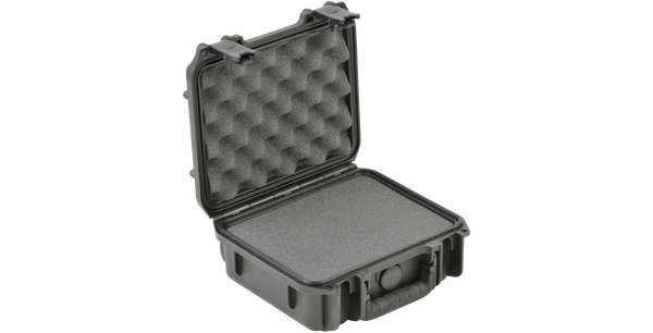 iSeries 0907-4 Waterproof Case - Injection Molded | Durable Design