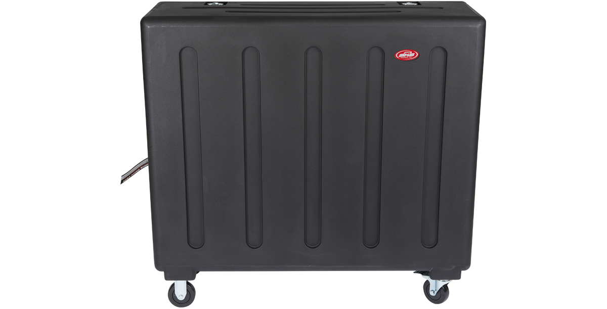 rSeries Midas M32 Mixer Case w/ Wheels