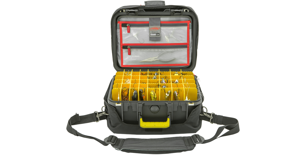 iSeries 1309-6 Large Lure Case
