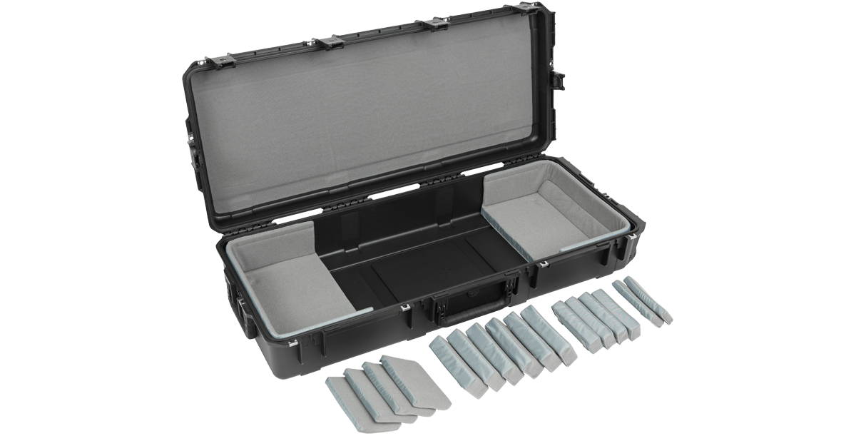 iSeries 4217-7 Waterproof Keyboard Case - Durability | Adjustable